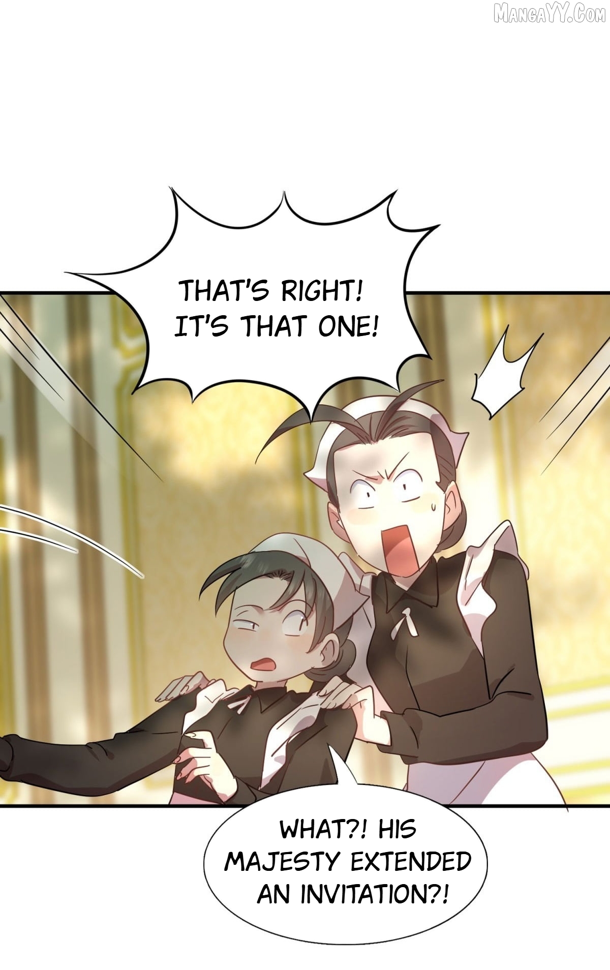 Don't Embarrass Me Chapter 113 - page 6